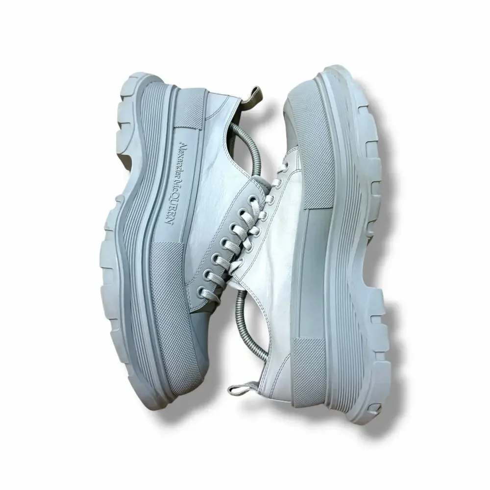 Alexander McQueen Tread Slick Boot ‘Grey’ | Size 44(11US)